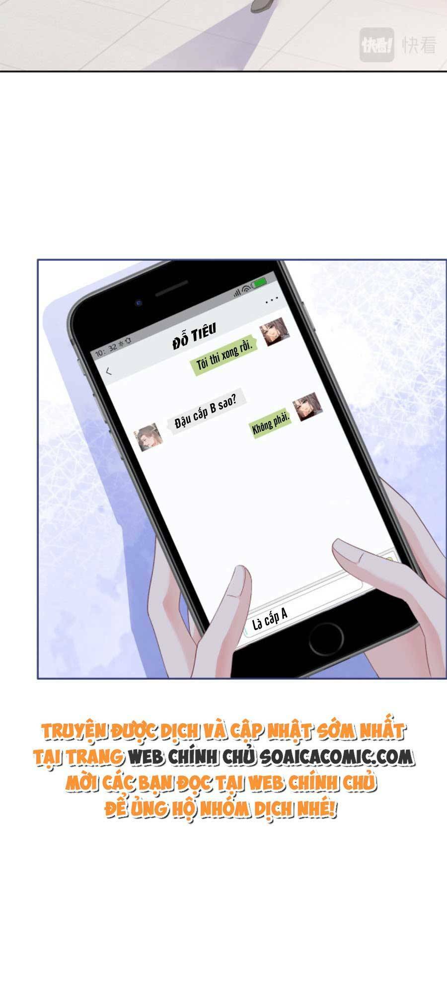 Được Các Anh Trai Chiều Chuộng Tôi Trở Nên Ngang Tàng Chapter 127 - Trang 2