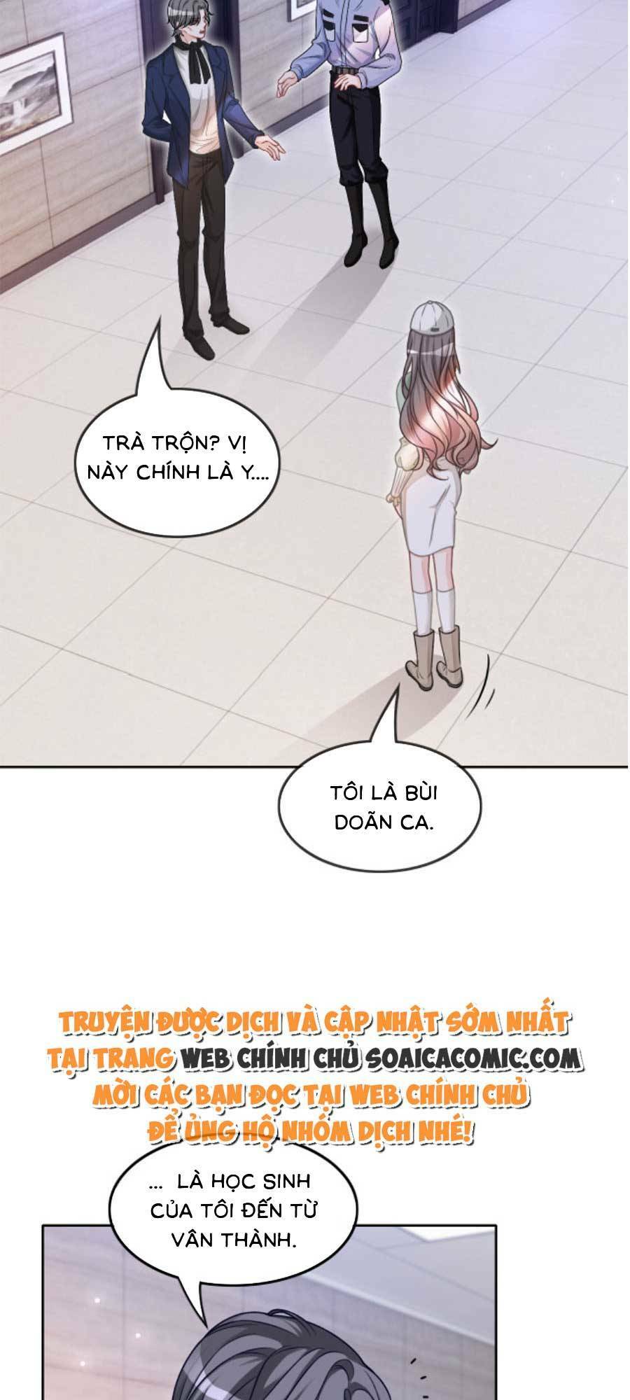 Được Các Anh Trai Chiều Chuộng Tôi Trở Nên Ngang Tàng Chapter 127 - Trang 2