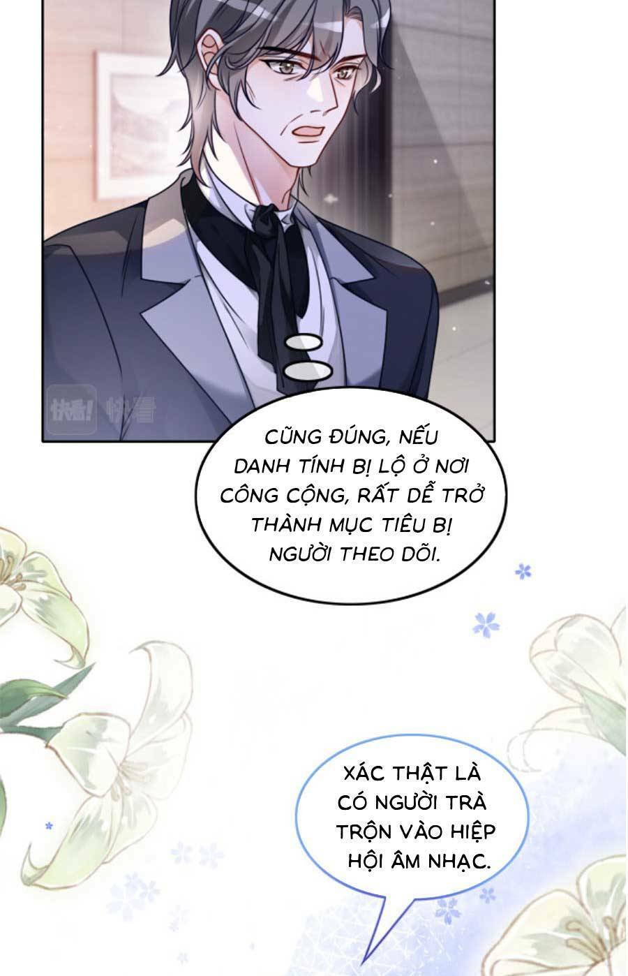 Được Các Anh Trai Chiều Chuộng Tôi Trở Nên Ngang Tàng Chapter 127 - Trang 2