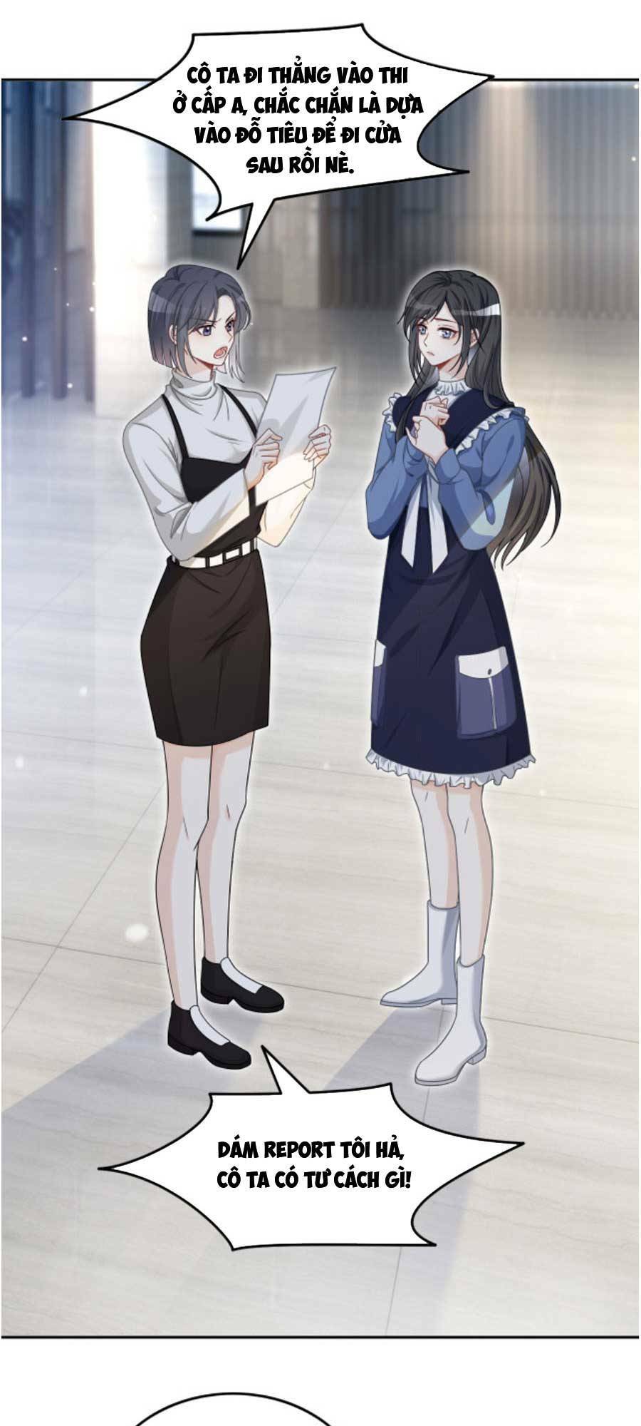 Được Các Anh Trai Chiều Chuộng Tôi Trở Nên Ngang Tàng Chapter 127 - Trang 2