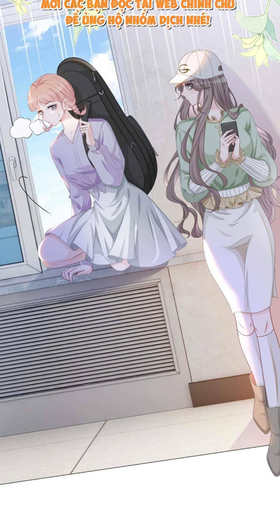 Được Các Anh Trai Chiều Chuộng Tôi Trở Nên Ngang Tàng Chapter 127 - Trang 2