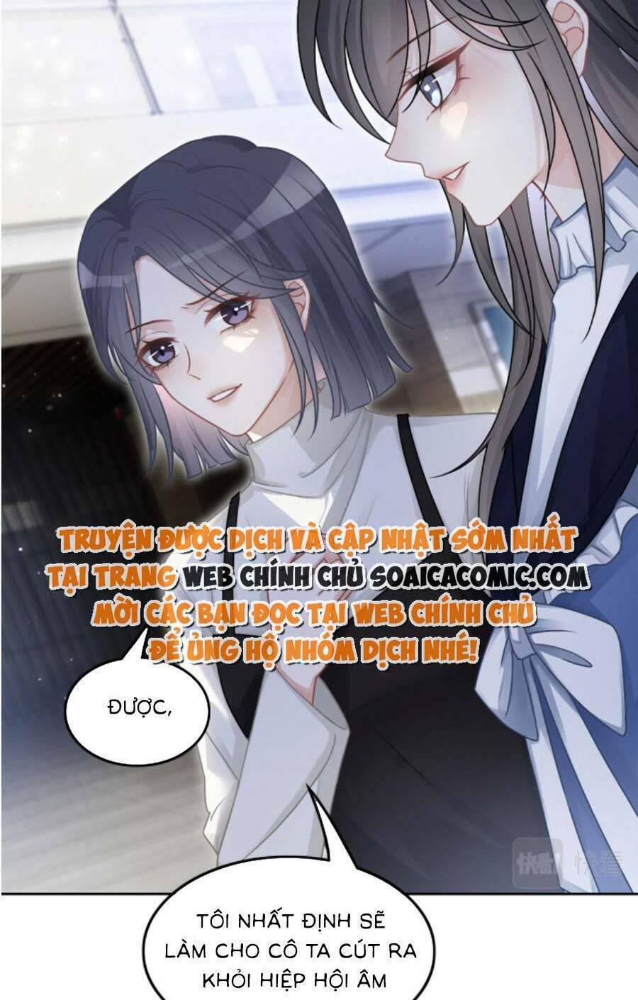 Được Các Anh Trai Chiều Chuộng Tôi Trở Nên Ngang Tàng Chapter 128 - Trang 2