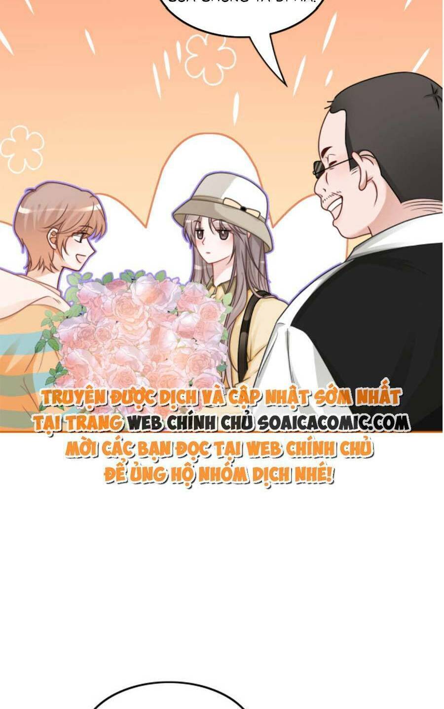 Được Các Anh Trai Chiều Chuộng Tôi Trở Nên Ngang Tàng Chapter 128 - Trang 2