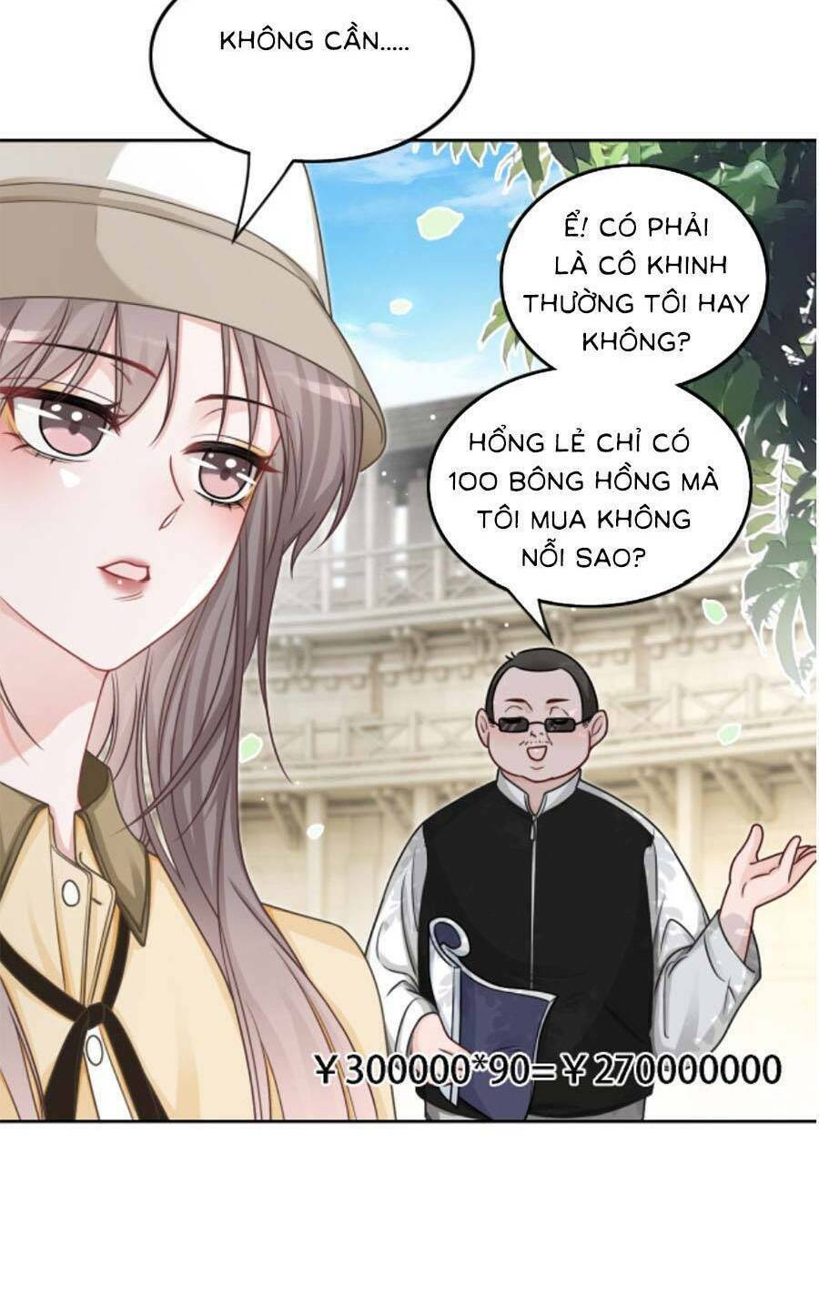 Được Các Anh Trai Chiều Chuộng Tôi Trở Nên Ngang Tàng Chapter 128 - Trang 2