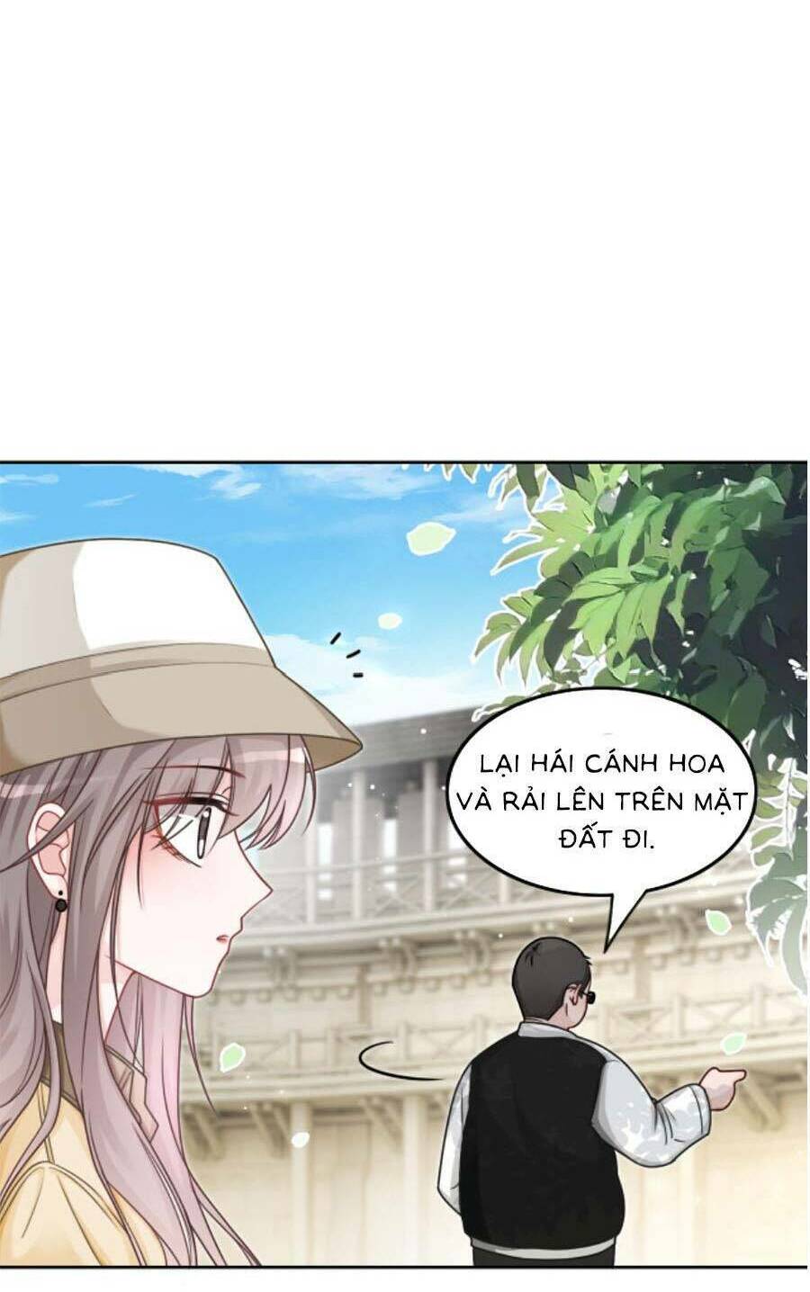 Được Các Anh Trai Chiều Chuộng Tôi Trở Nên Ngang Tàng Chapter 128 - Trang 2