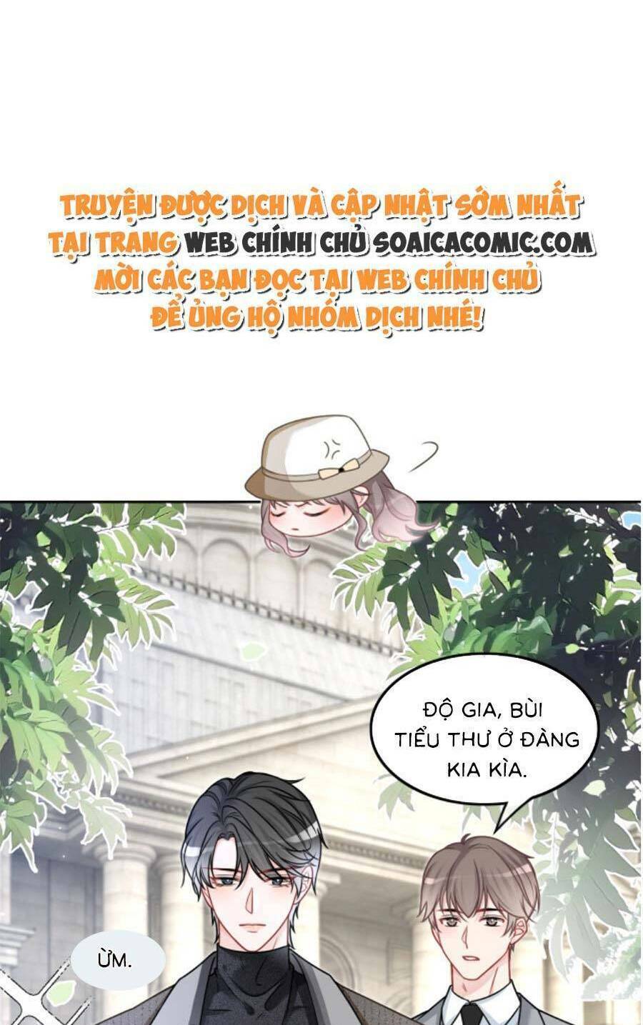 Được Các Anh Trai Chiều Chuộng Tôi Trở Nên Ngang Tàng Chapter 128 - Trang 2