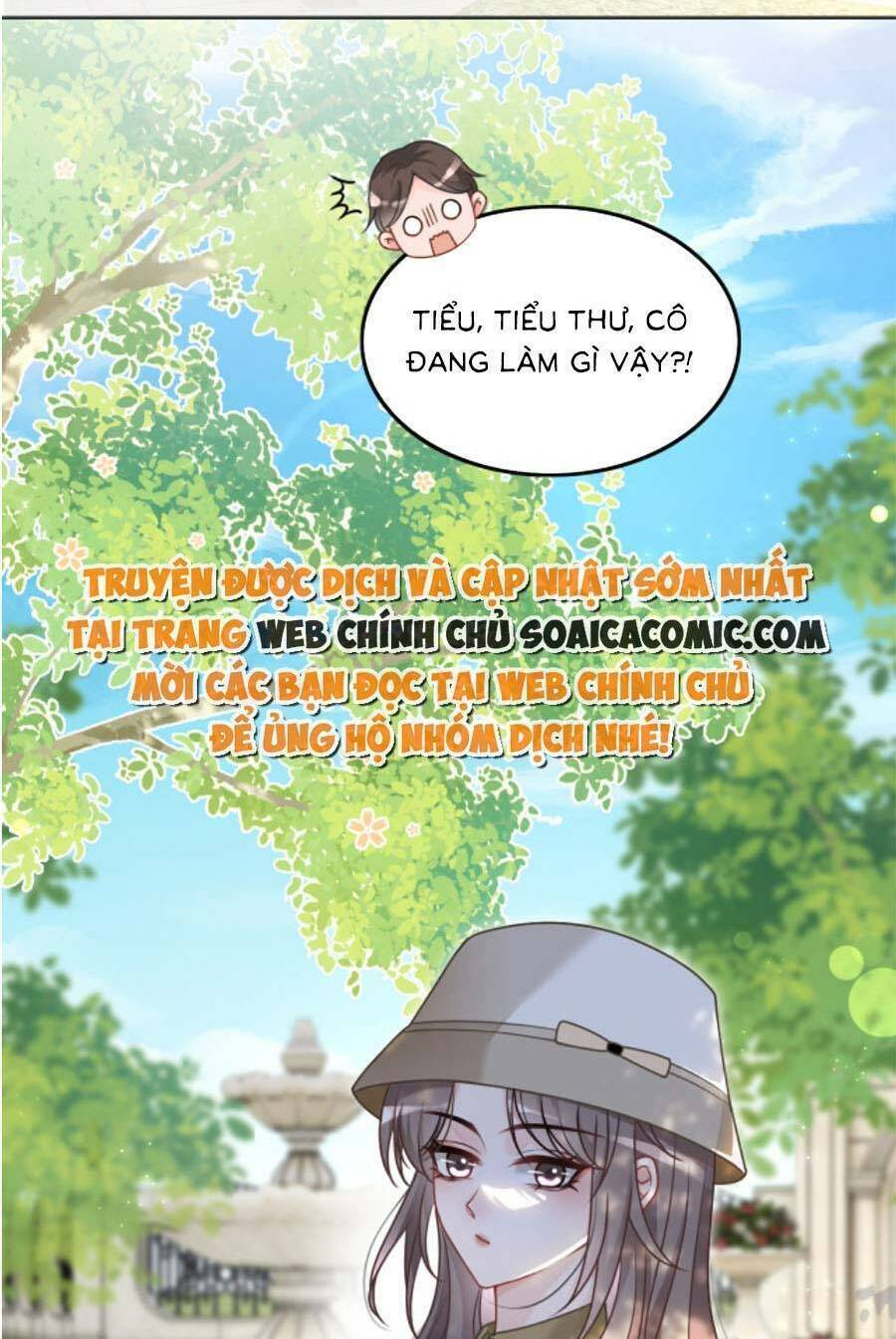 Được Các Anh Trai Chiều Chuộng Tôi Trở Nên Ngang Tàng Chapter 128 - Trang 2