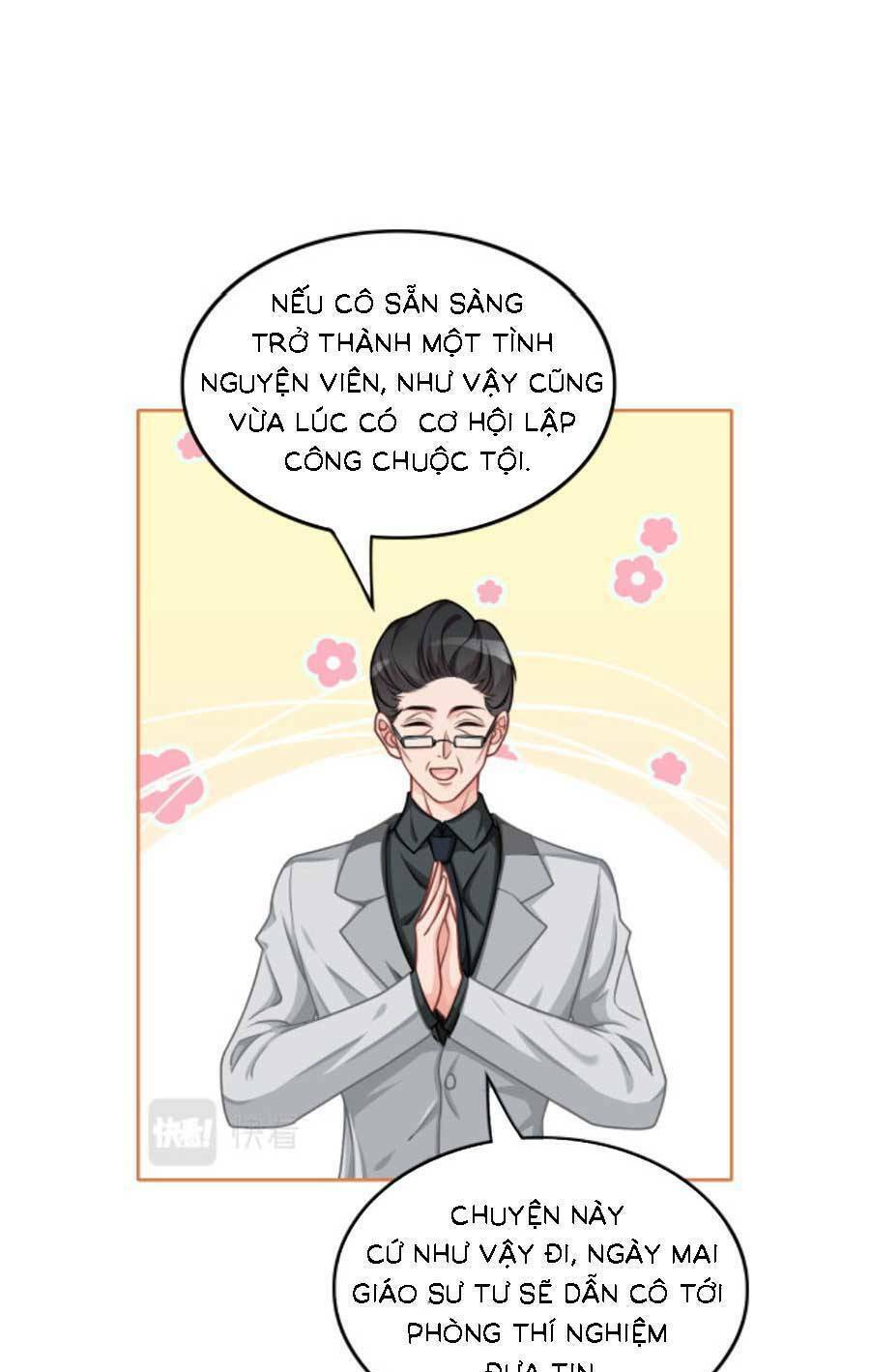 Được Các Anh Trai Chiều Chuộng Tôi Trở Nên Ngang Tàng Chapter 129 - Trang 2