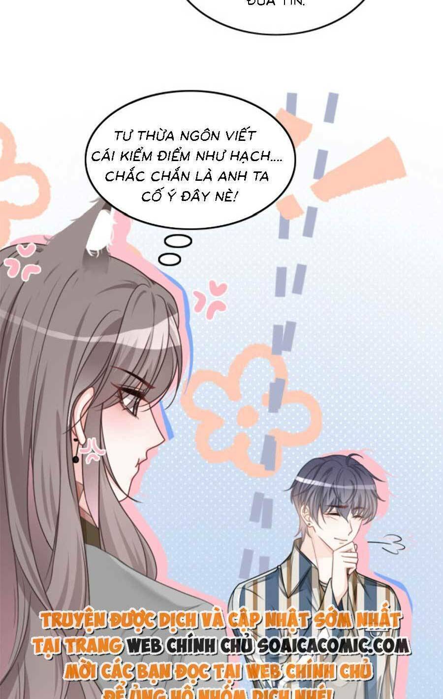 Được Các Anh Trai Chiều Chuộng Tôi Trở Nên Ngang Tàng Chapter 129 - Trang 2