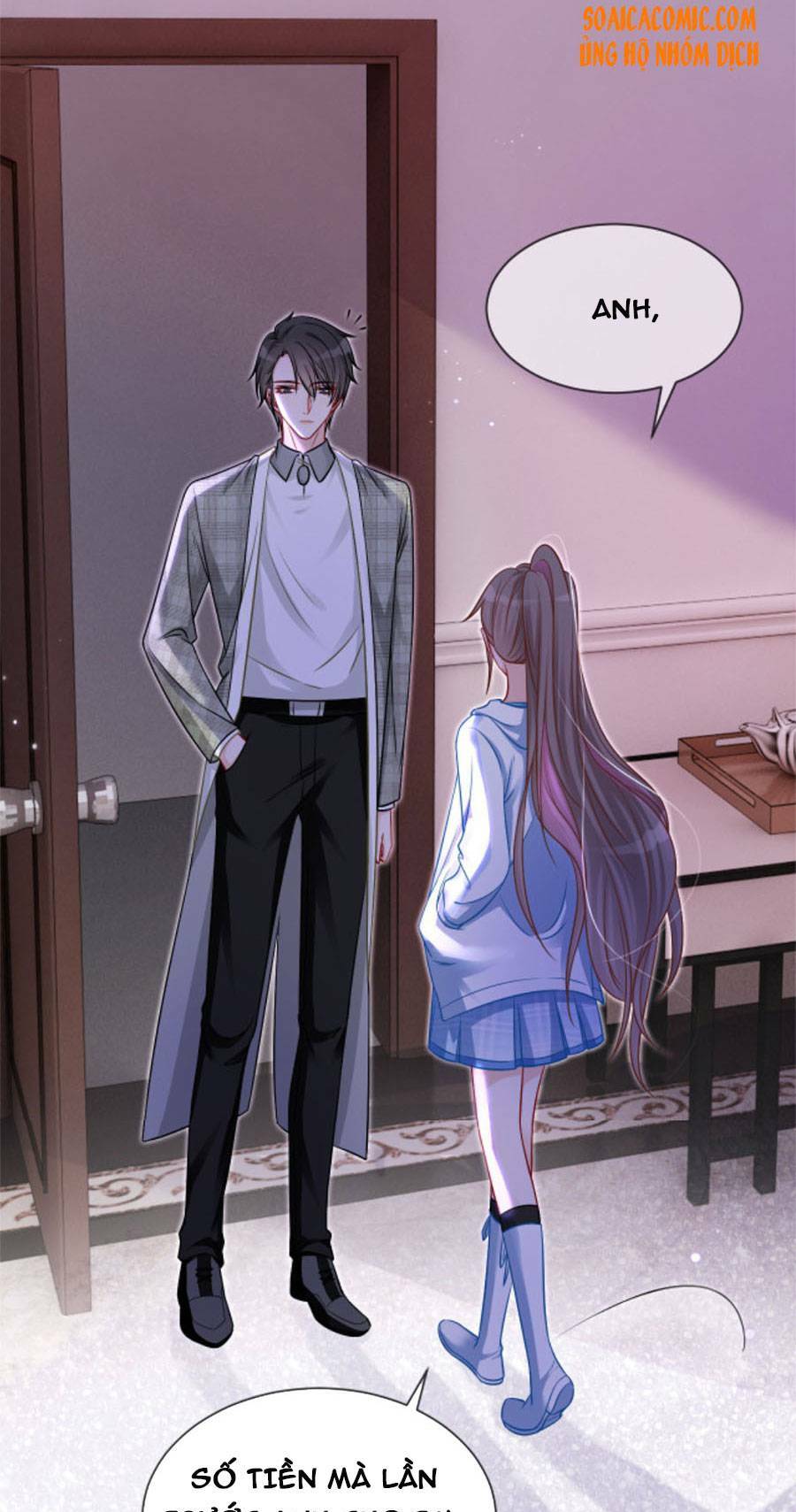 Được Các Anh Trai Chiều Chuộng Tôi Trở Nên Ngang Tàng Chapter 13 - Trang 2