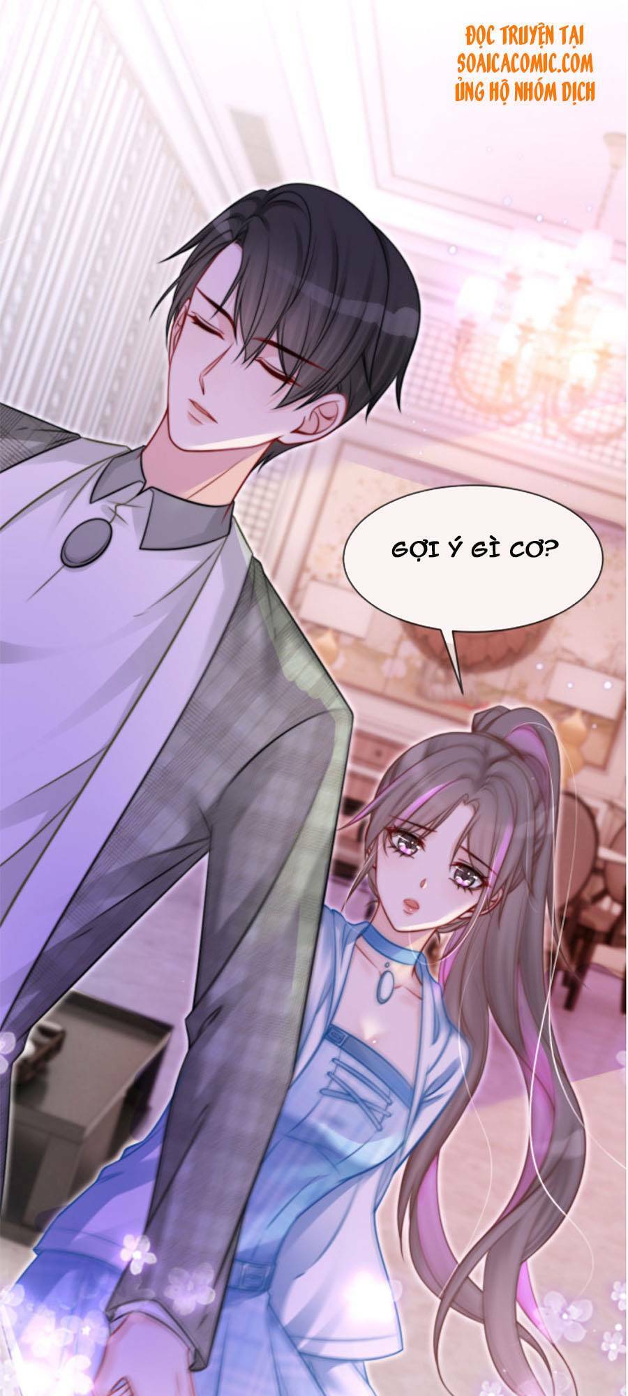 Được Các Anh Trai Chiều Chuộng Tôi Trở Nên Ngang Tàng Chapter 13 - Trang 2