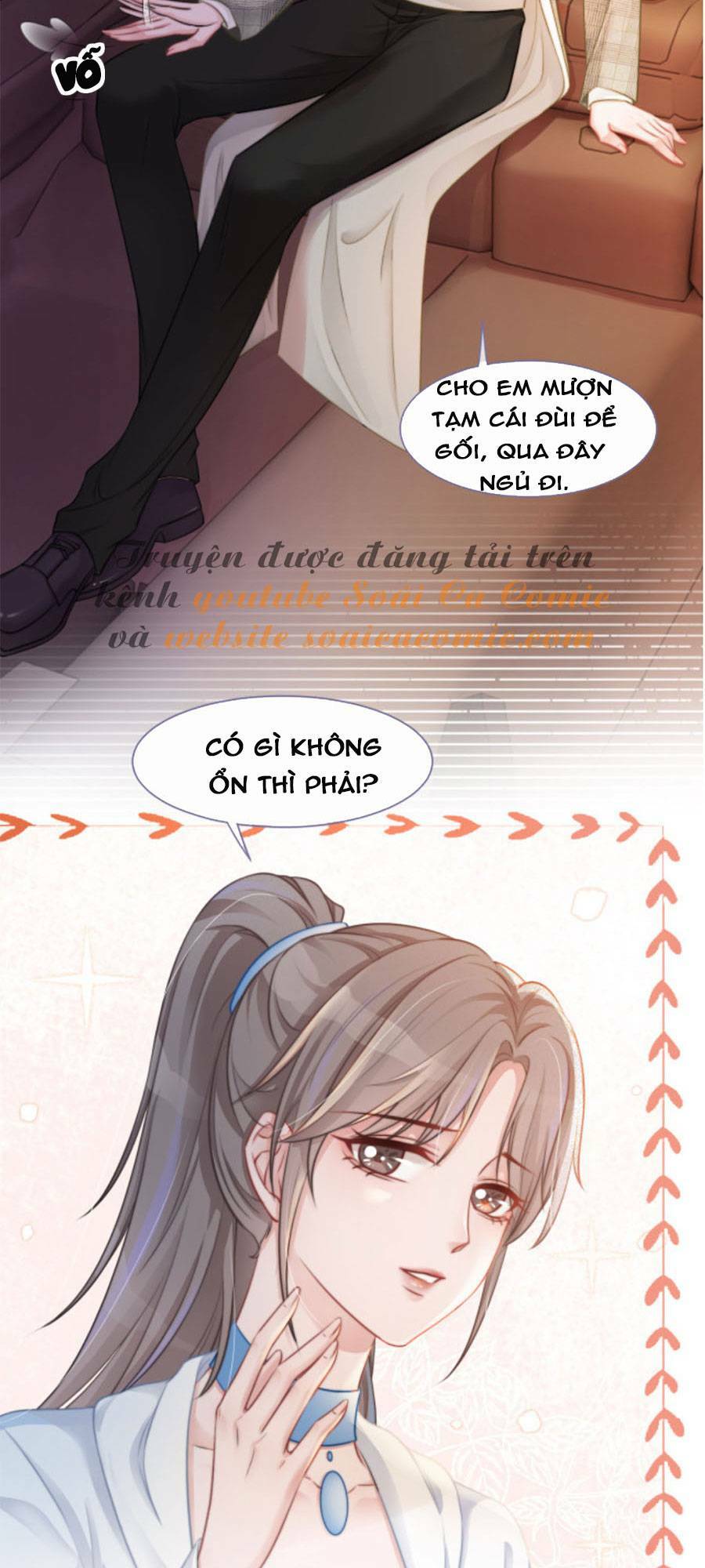 Được Các Anh Trai Chiều Chuộng Tôi Trở Nên Ngang Tàng Chapter 13 - Trang 2