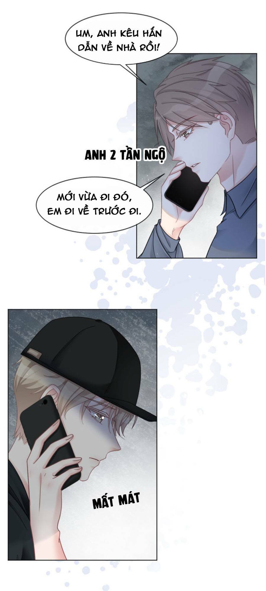 Được Các Anh Trai Chiều Chuộng Tôi Trở Nên Ngang Tàng Chapter 13 - Trang 2