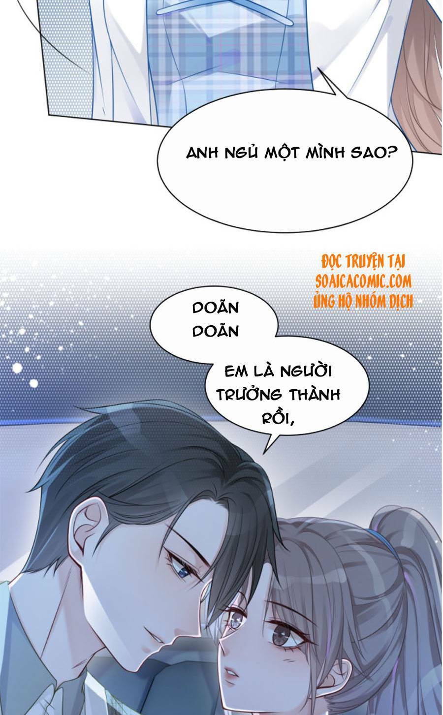 Được Các Anh Trai Chiều Chuộng Tôi Trở Nên Ngang Tàng Chapter 13 - Trang 2