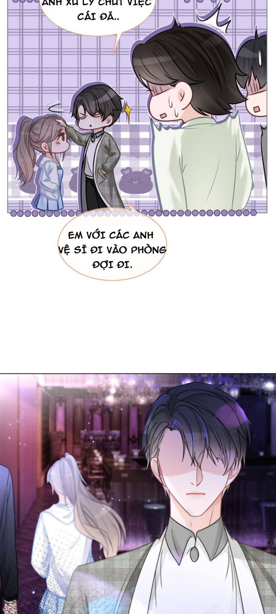 Được Các Anh Trai Chiều Chuộng Tôi Trở Nên Ngang Tàng Chapter 13 - Trang 2