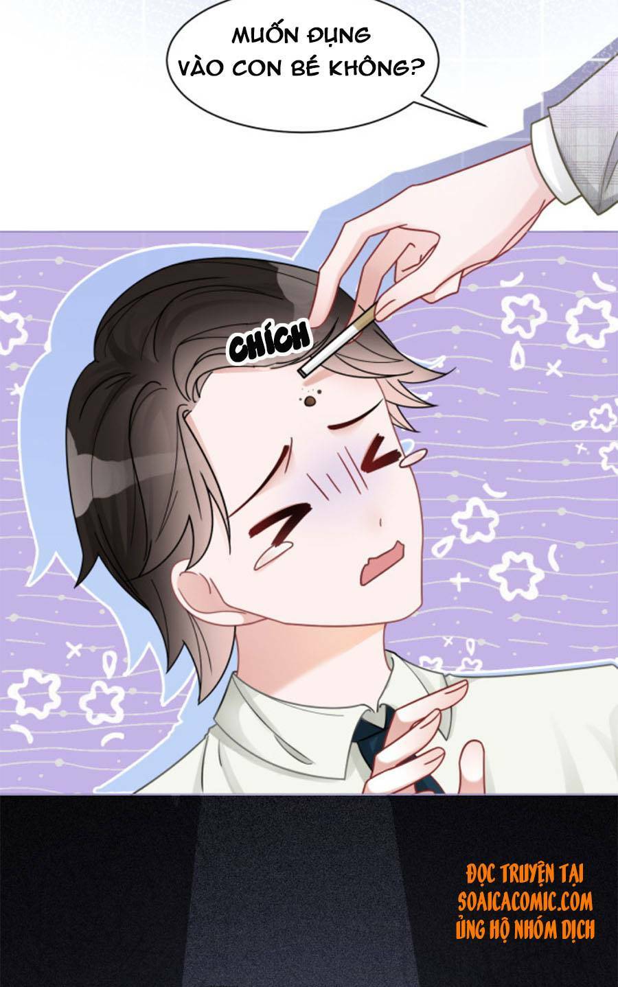 Được Các Anh Trai Chiều Chuộng Tôi Trở Nên Ngang Tàng Chapter 13 - Trang 2