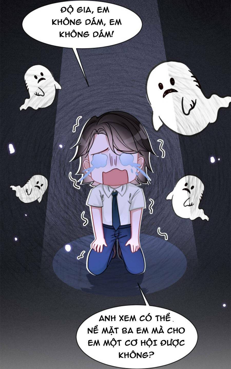 Được Các Anh Trai Chiều Chuộng Tôi Trở Nên Ngang Tàng Chapter 13 - Trang 2