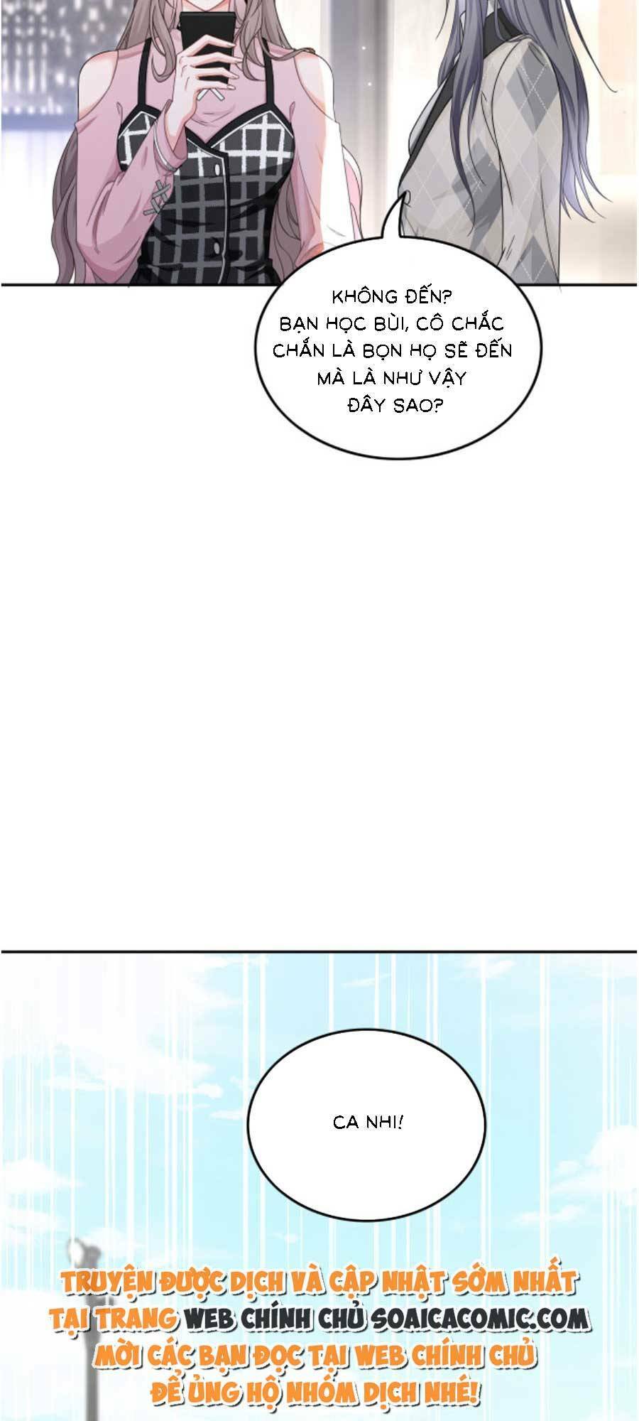 Được Các Anh Trai Chiều Chuộng Tôi Trở Nên Ngang Tàng Chapter 131 - Trang 2