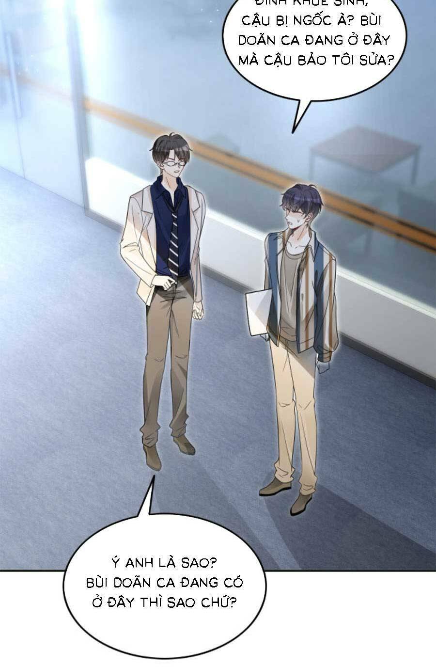 Được Các Anh Trai Chiều Chuộng Tôi Trở Nên Ngang Tàng Chapter 131 - Trang 2