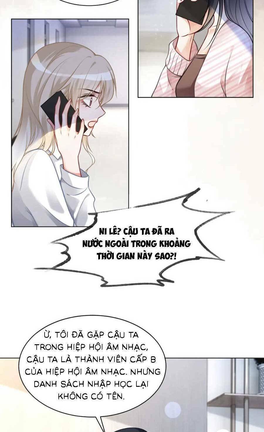 Được Các Anh Trai Chiều Chuộng Tôi Trở Nên Ngang Tàng Chapter 133 - Trang 2