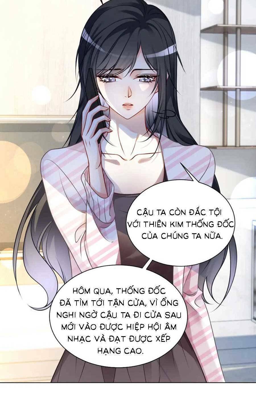 Được Các Anh Trai Chiều Chuộng Tôi Trở Nên Ngang Tàng Chapter 133 - Trang 2
