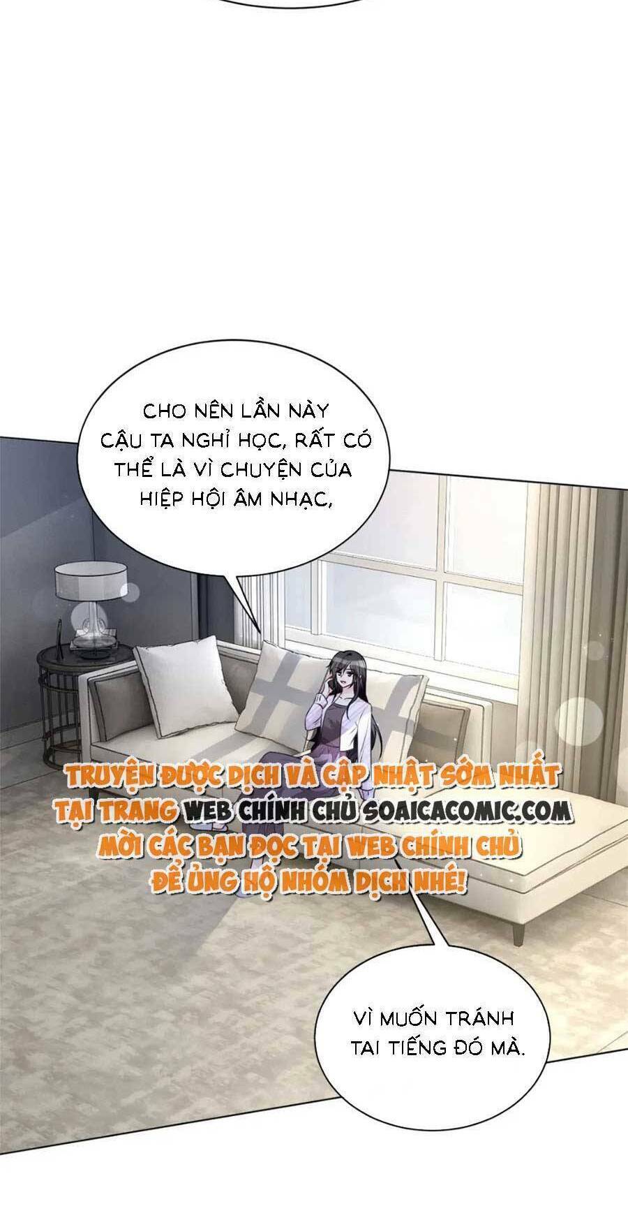 Được Các Anh Trai Chiều Chuộng Tôi Trở Nên Ngang Tàng Chapter 133 - Trang 2