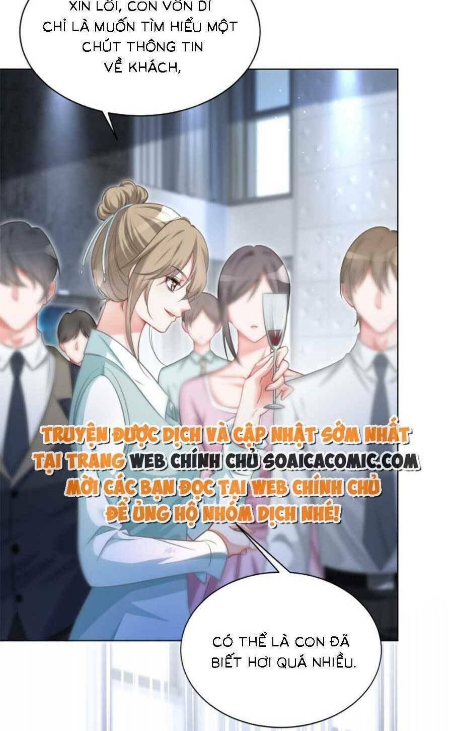 Được Các Anh Trai Chiều Chuộng Tôi Trở Nên Ngang Tàng Chapter 135 - Trang 2