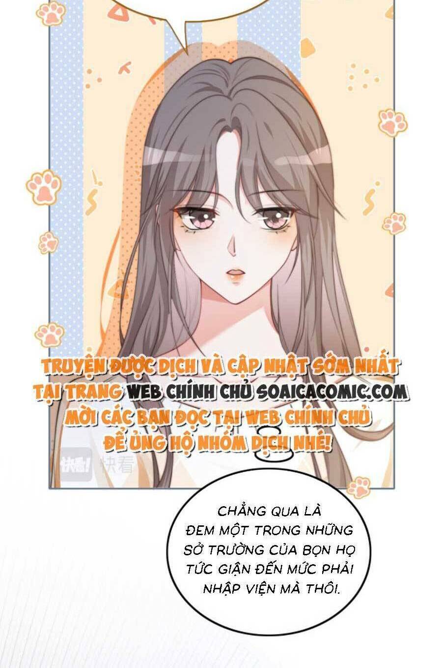 Được Các Anh Trai Chiều Chuộng Tôi Trở Nên Ngang Tàng Chapter 136 - Trang 2