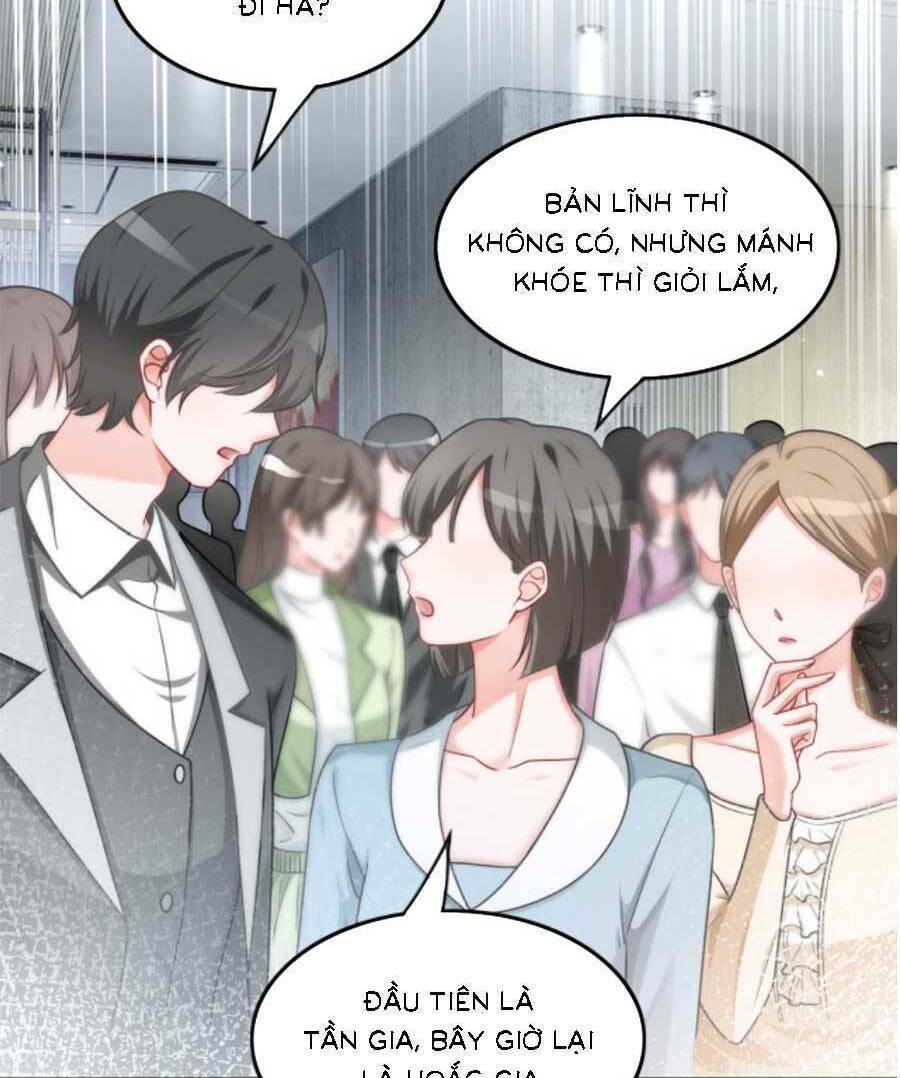 Được Các Anh Trai Chiều Chuộng Tôi Trở Nên Ngang Tàng Chapter 136 - Trang 2