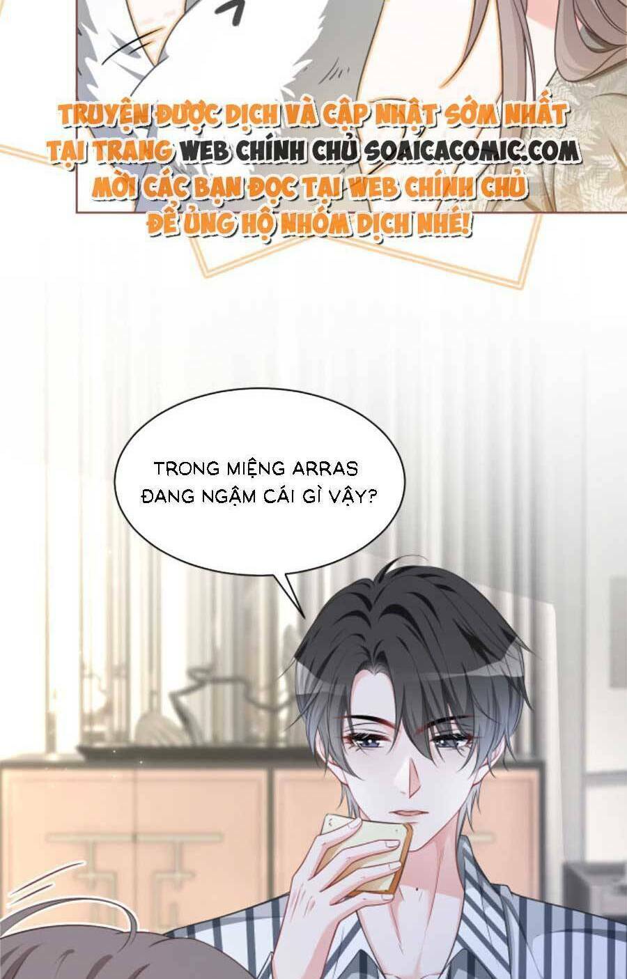 Được Các Anh Trai Chiều Chuộng Tôi Trở Nên Ngang Tàng Chapter 138 - Trang 2