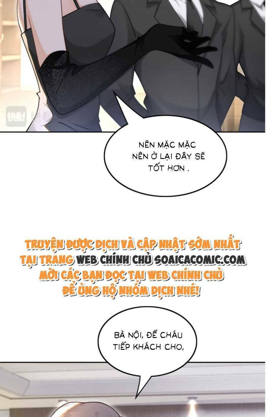 Được Các Anh Trai Chiều Chuộng Tôi Trở Nên Ngang Tàng Chapter 139 - Trang 2