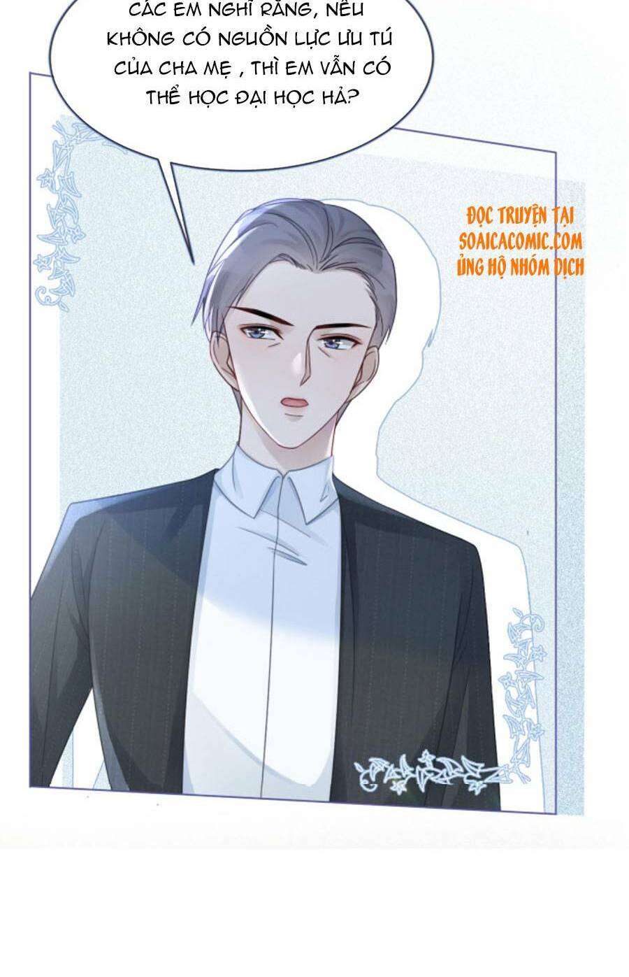 Được Các Anh Trai Chiều Chuộng Tôi Trở Nên Ngang Tàng Chapter 14 - Trang 2