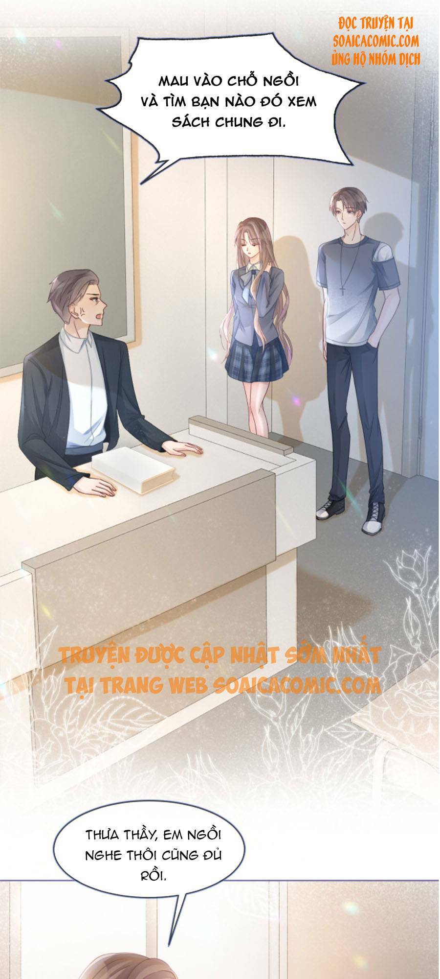 Được Các Anh Trai Chiều Chuộng Tôi Trở Nên Ngang Tàng Chapter 14 - Trang 2