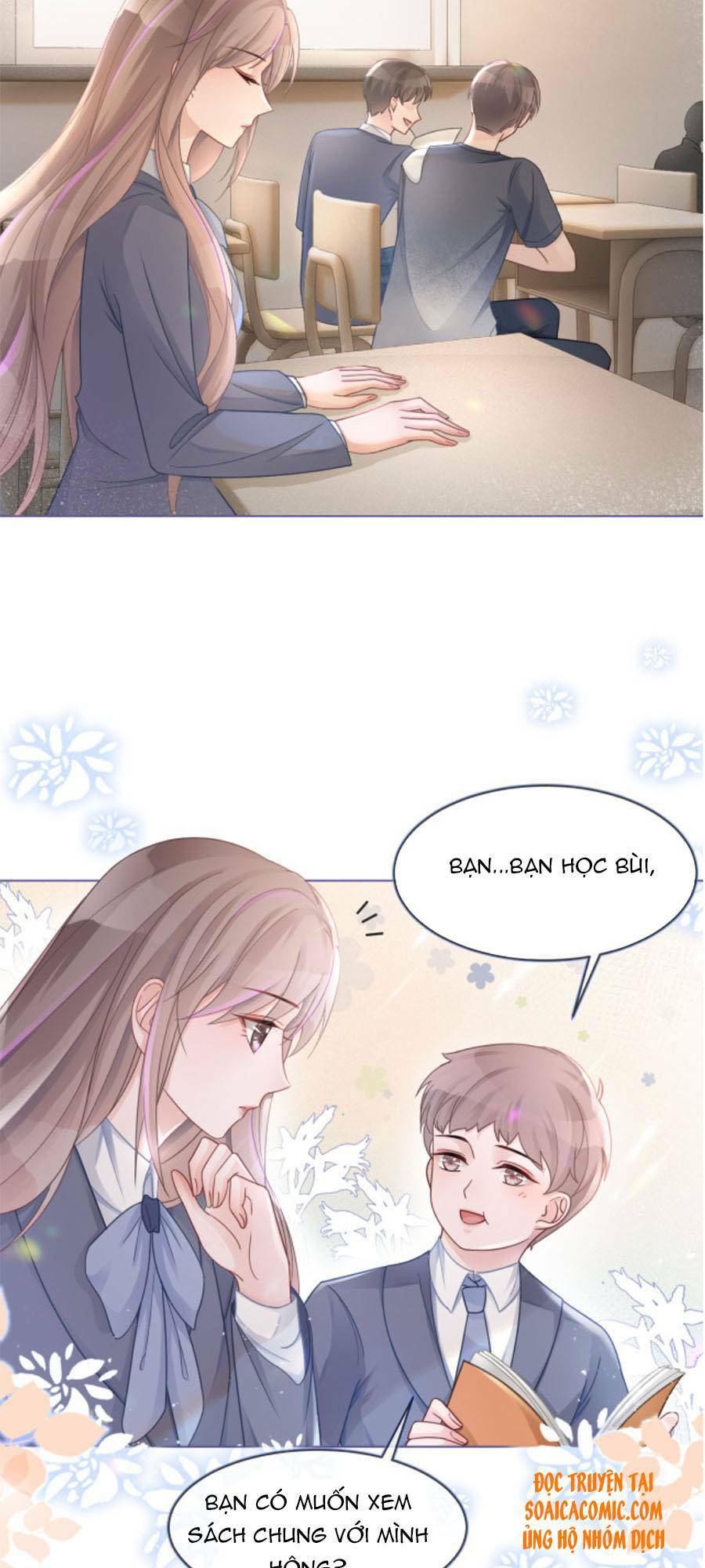 Được Các Anh Trai Chiều Chuộng Tôi Trở Nên Ngang Tàng Chapter 14 - Trang 2