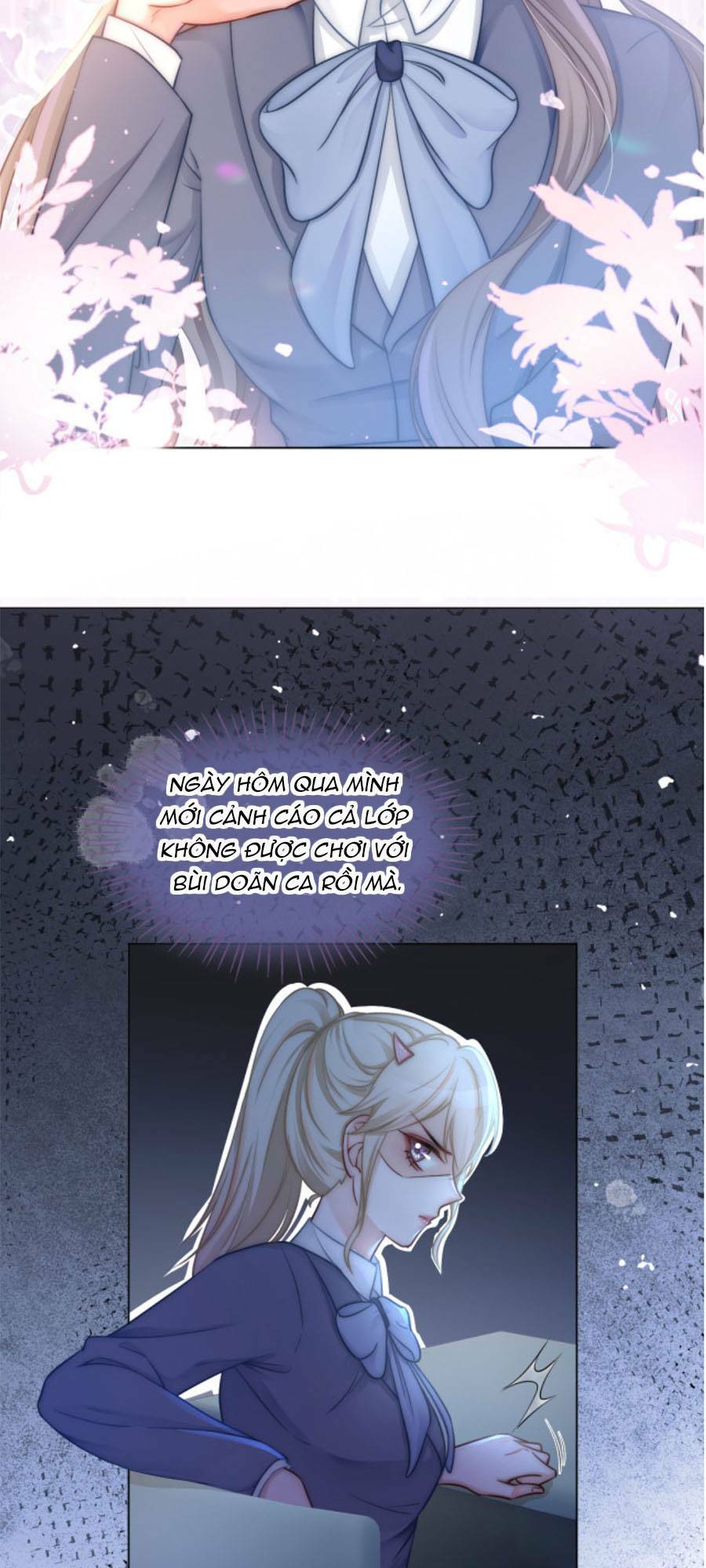 Được Các Anh Trai Chiều Chuộng Tôi Trở Nên Ngang Tàng Chapter 14 - Trang 2