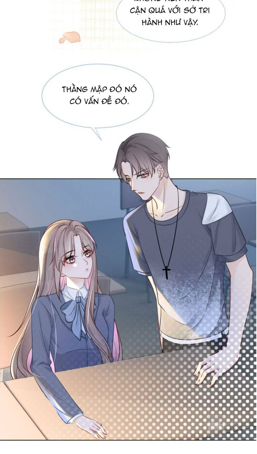 Được Các Anh Trai Chiều Chuộng Tôi Trở Nên Ngang Tàng Chapter 14 - Trang 2