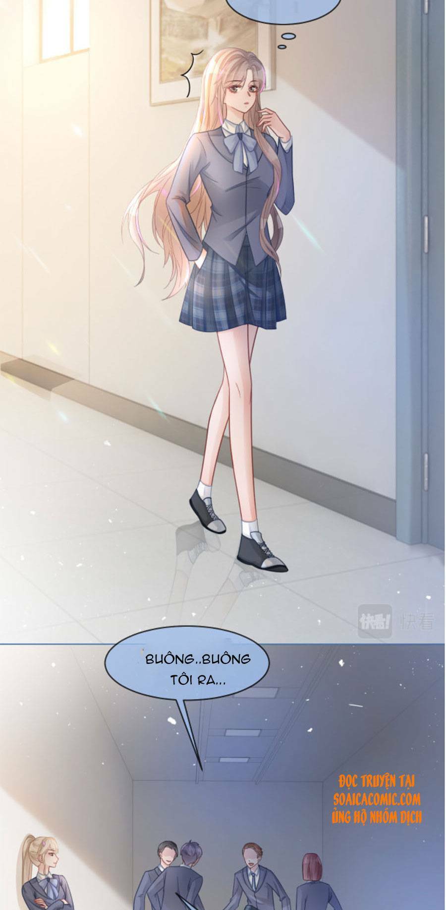 Được Các Anh Trai Chiều Chuộng Tôi Trở Nên Ngang Tàng Chapter 14 - Trang 2