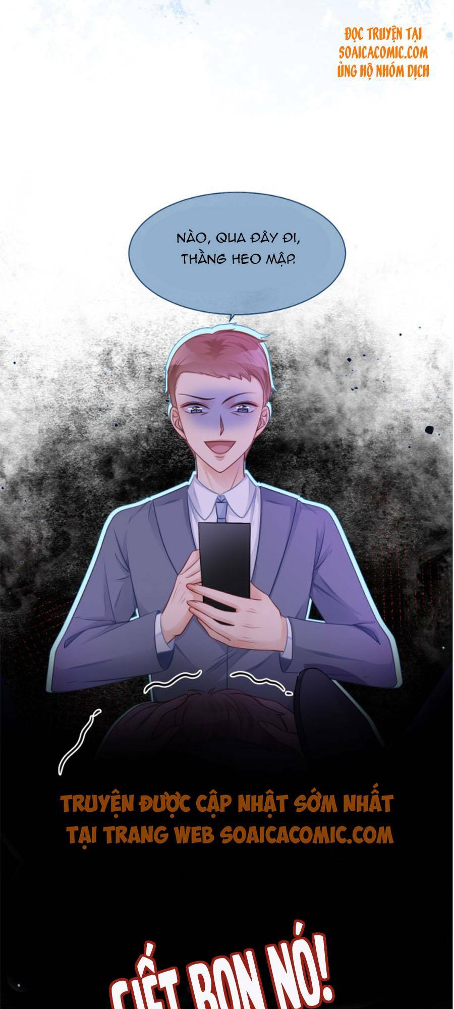 Được Các Anh Trai Chiều Chuộng Tôi Trở Nên Ngang Tàng Chapter 14 - Trang 2