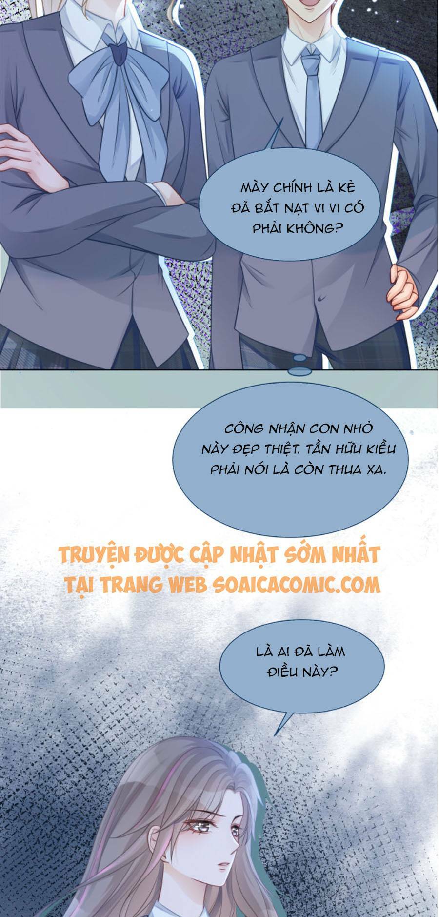 Được Các Anh Trai Chiều Chuộng Tôi Trở Nên Ngang Tàng Chapter 14 - Trang 2