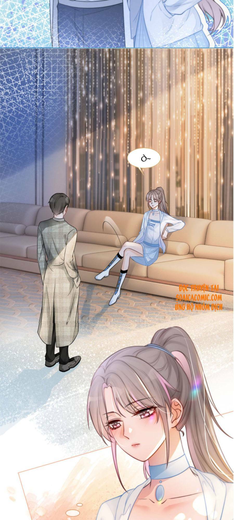 Được Các Anh Trai Chiều Chuộng Tôi Trở Nên Ngang Tàng Chapter 14 - Trang 2