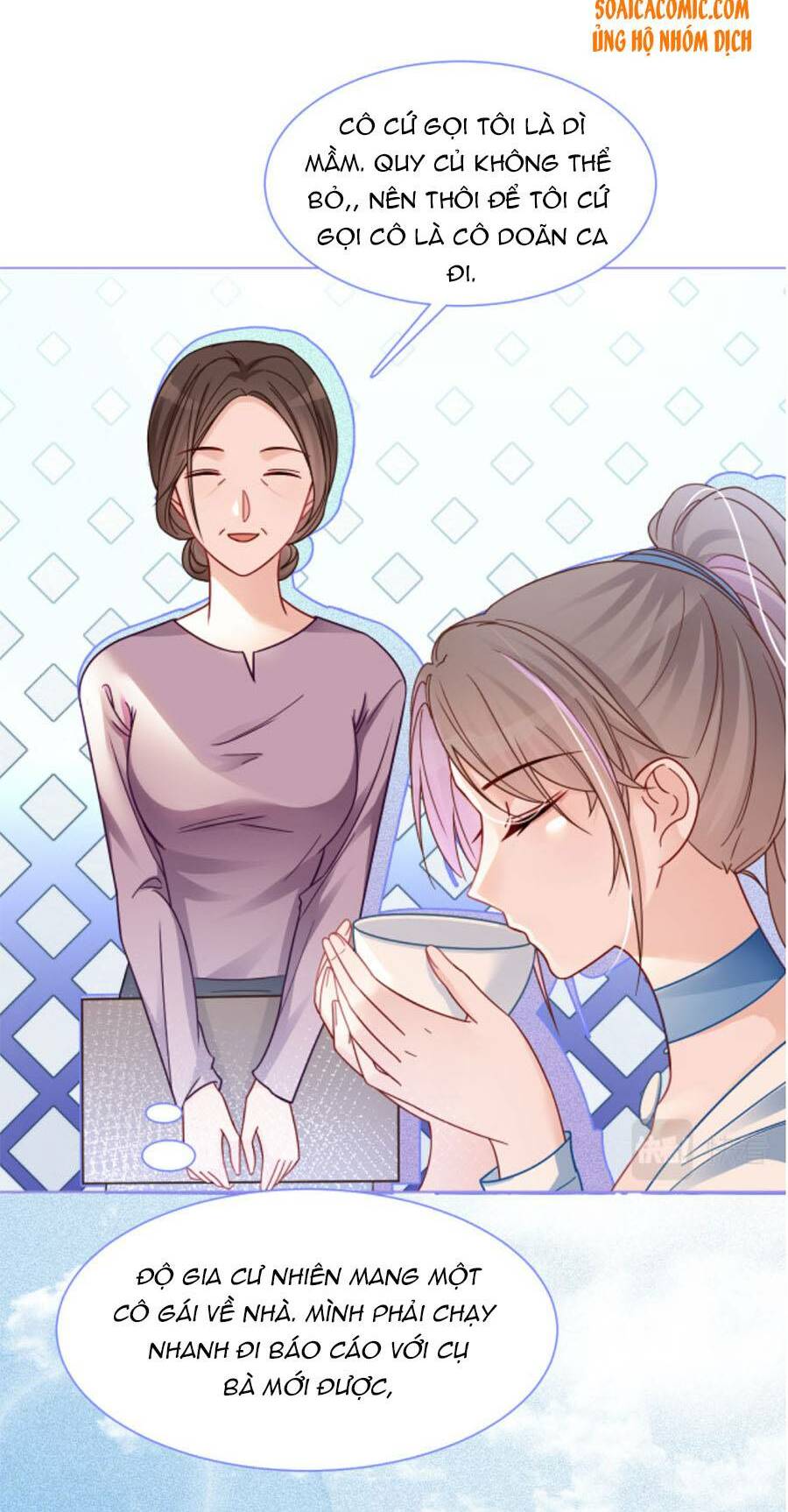 Được Các Anh Trai Chiều Chuộng Tôi Trở Nên Ngang Tàng Chapter 14 - Trang 2