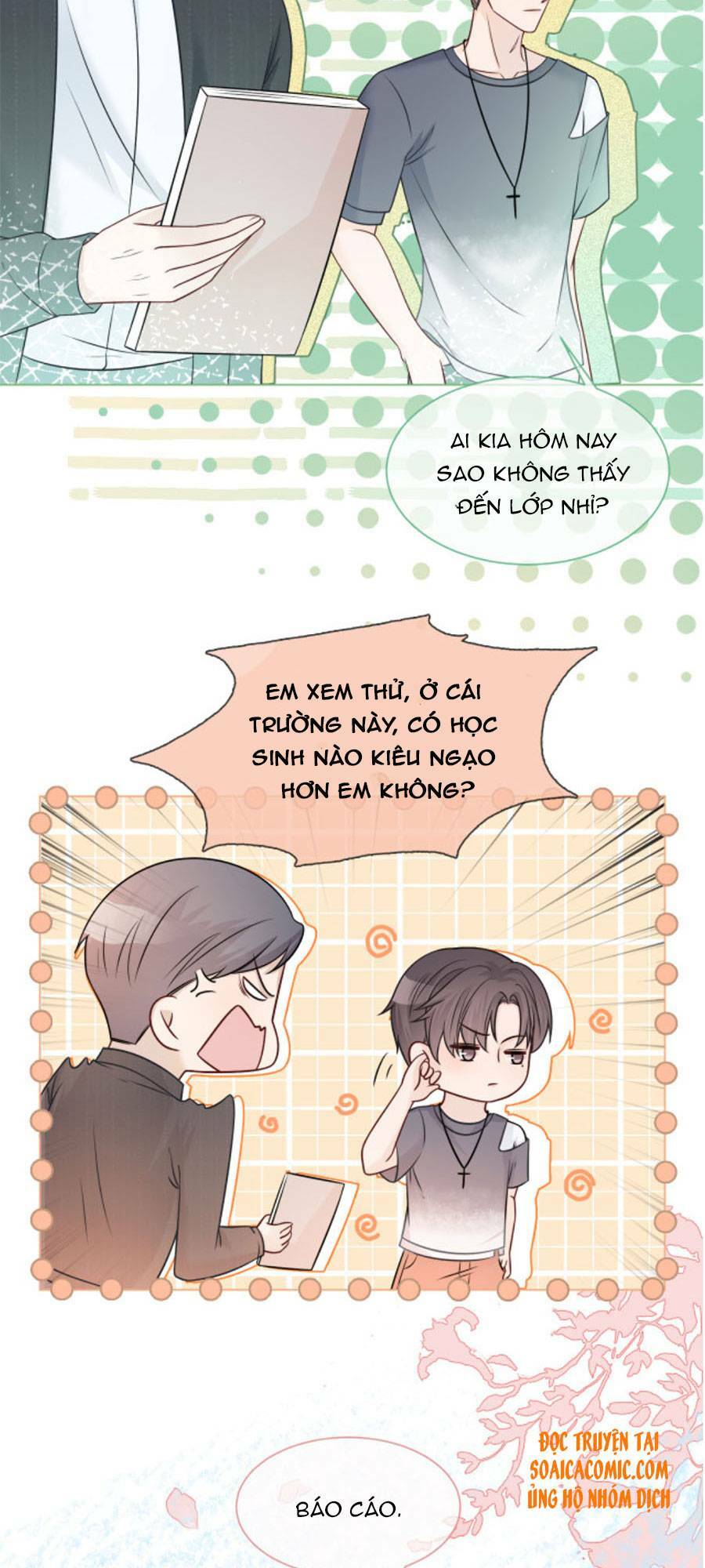 Được Các Anh Trai Chiều Chuộng Tôi Trở Nên Ngang Tàng Chapter 14 - Trang 2