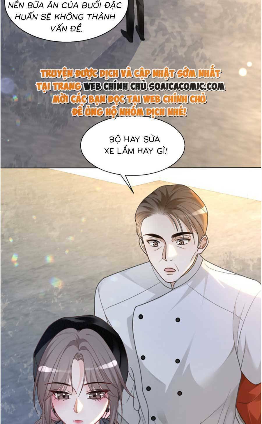 Được Các Anh Trai Chiều Chuộng Tôi Trở Nên Ngang Tàng Chapter 143 - Trang 2