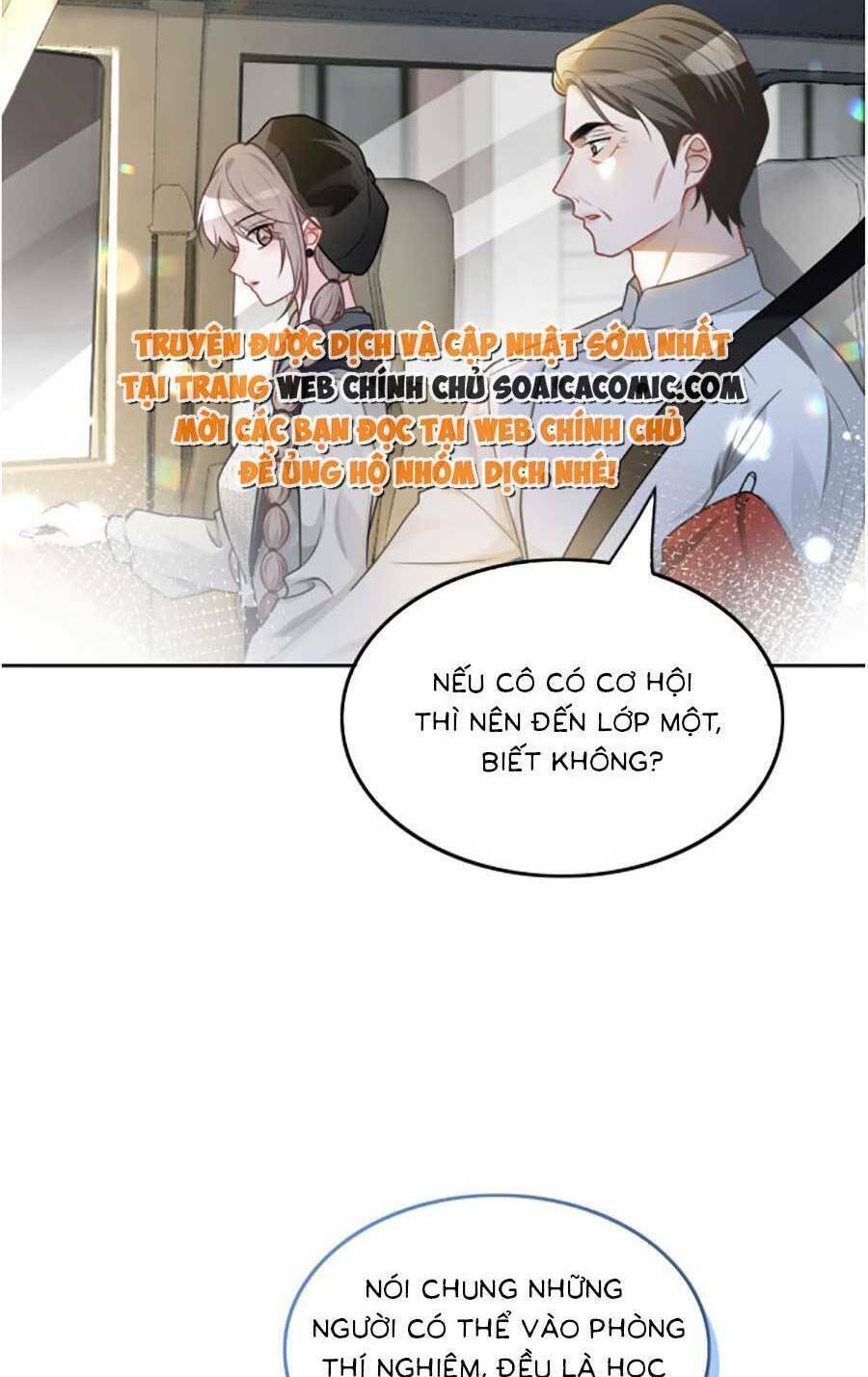 Được Các Anh Trai Chiều Chuộng Tôi Trở Nên Ngang Tàng Chapter 143 - Trang 2