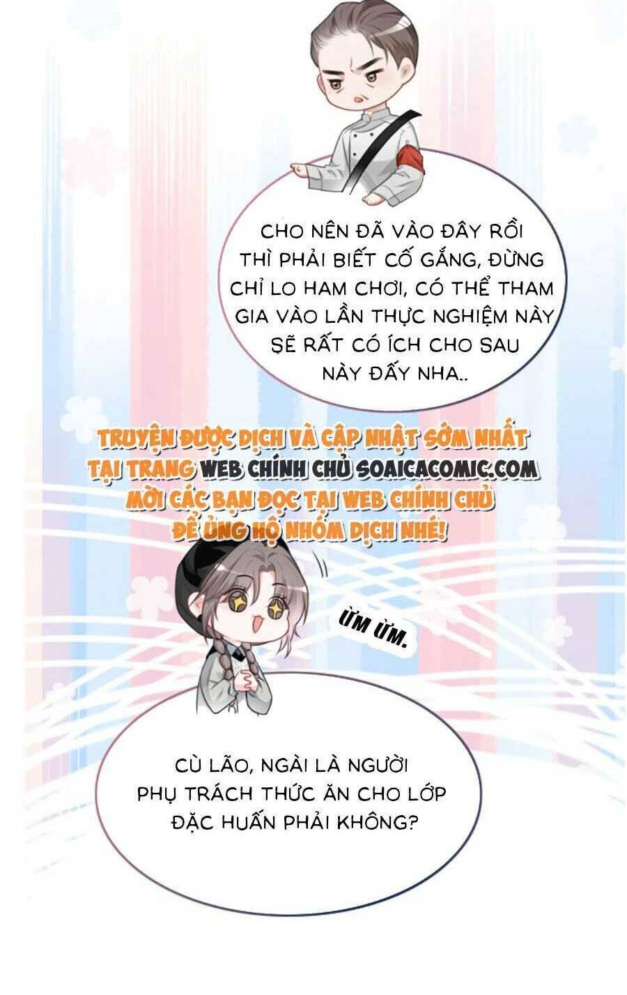 Được Các Anh Trai Chiều Chuộng Tôi Trở Nên Ngang Tàng Chapter 143 - Trang 2