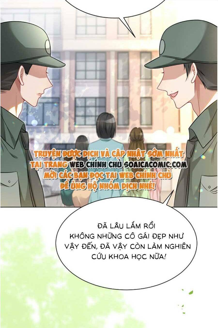 Được Các Anh Trai Chiều Chuộng Tôi Trở Nên Ngang Tàng Chapter 143 - Trang 2