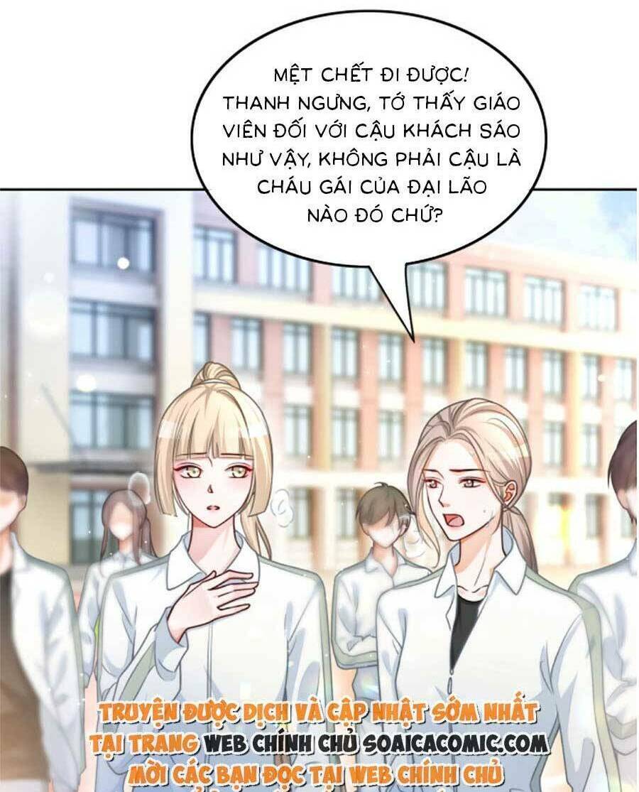 Được Các Anh Trai Chiều Chuộng Tôi Trở Nên Ngang Tàng Chapter 145 - Trang 2