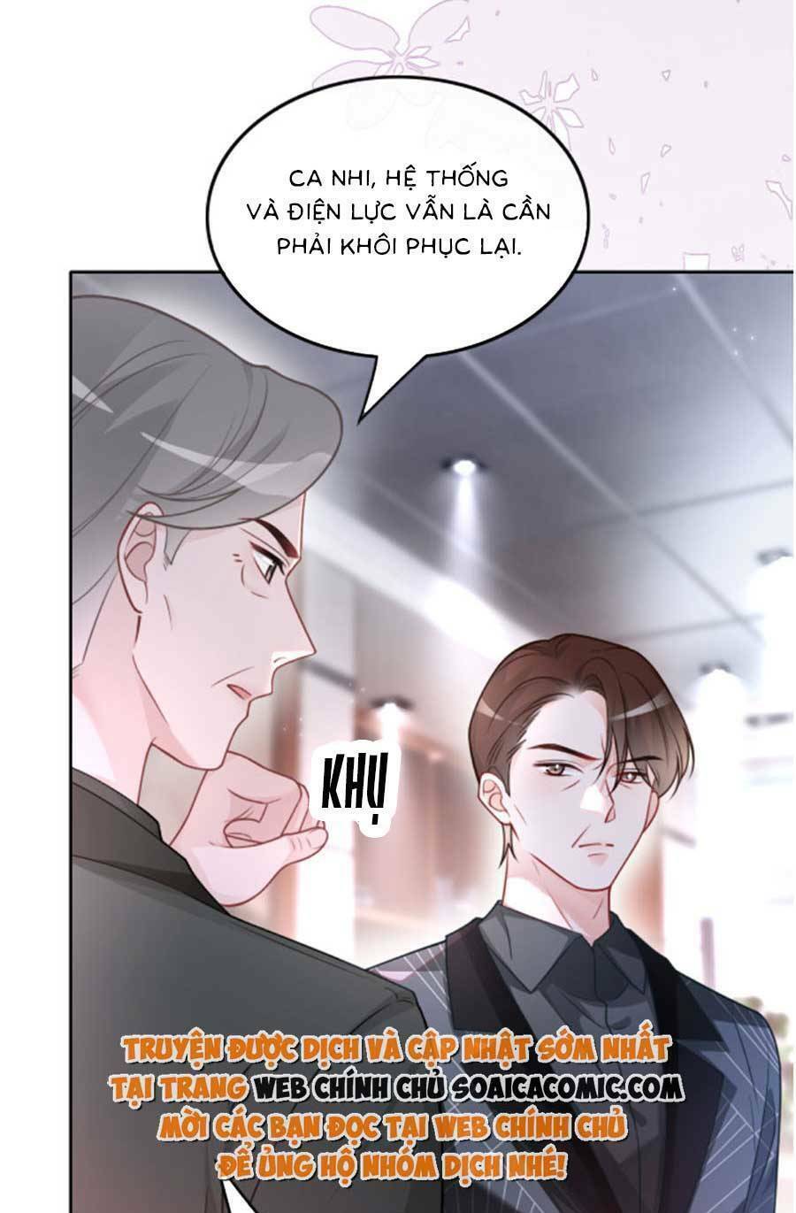 Được Các Anh Trai Chiều Chuộng Tôi Trở Nên Ngang Tàng Chapter 147 - Trang 2