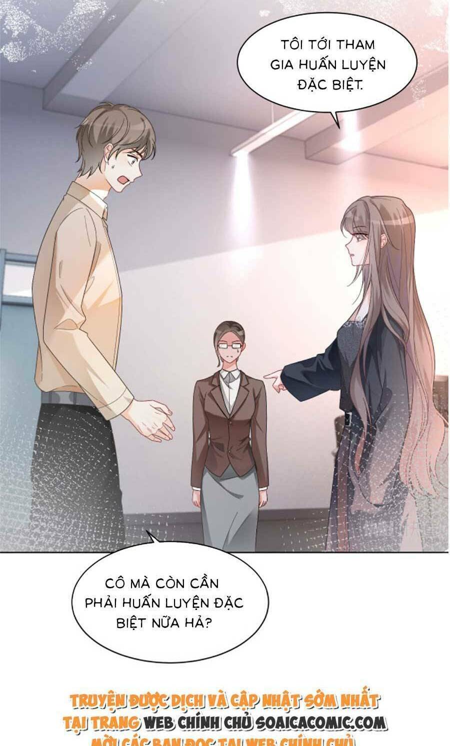 Được Các Anh Trai Chiều Chuộng Tôi Trở Nên Ngang Tàng Chapter 148 - Trang 2