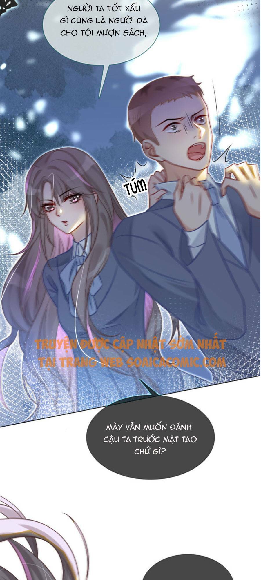 Được Các Anh Trai Chiều Chuộng Tôi Trở Nên Ngang Tàng Chapter 15 - Trang 2